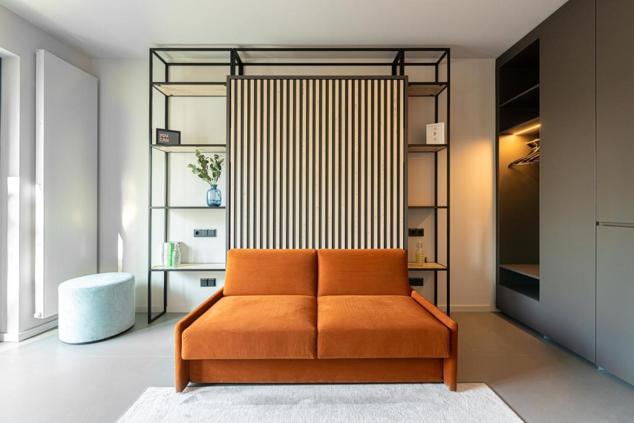 Yuma Apartments Leipzig Berliner Strasse Esterno foto