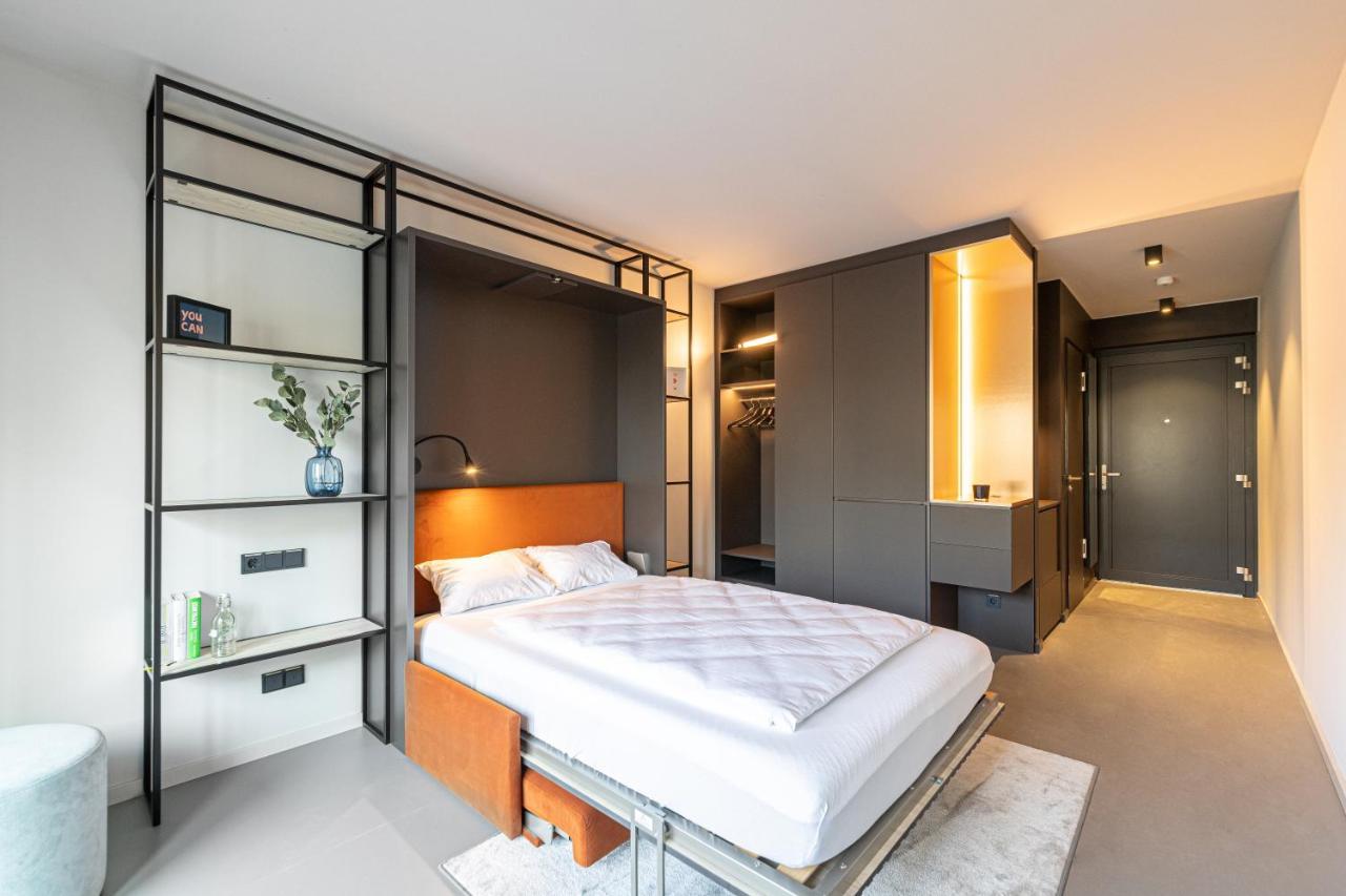 Yuma Apartments Leipzig Berliner Strasse Esterno foto
