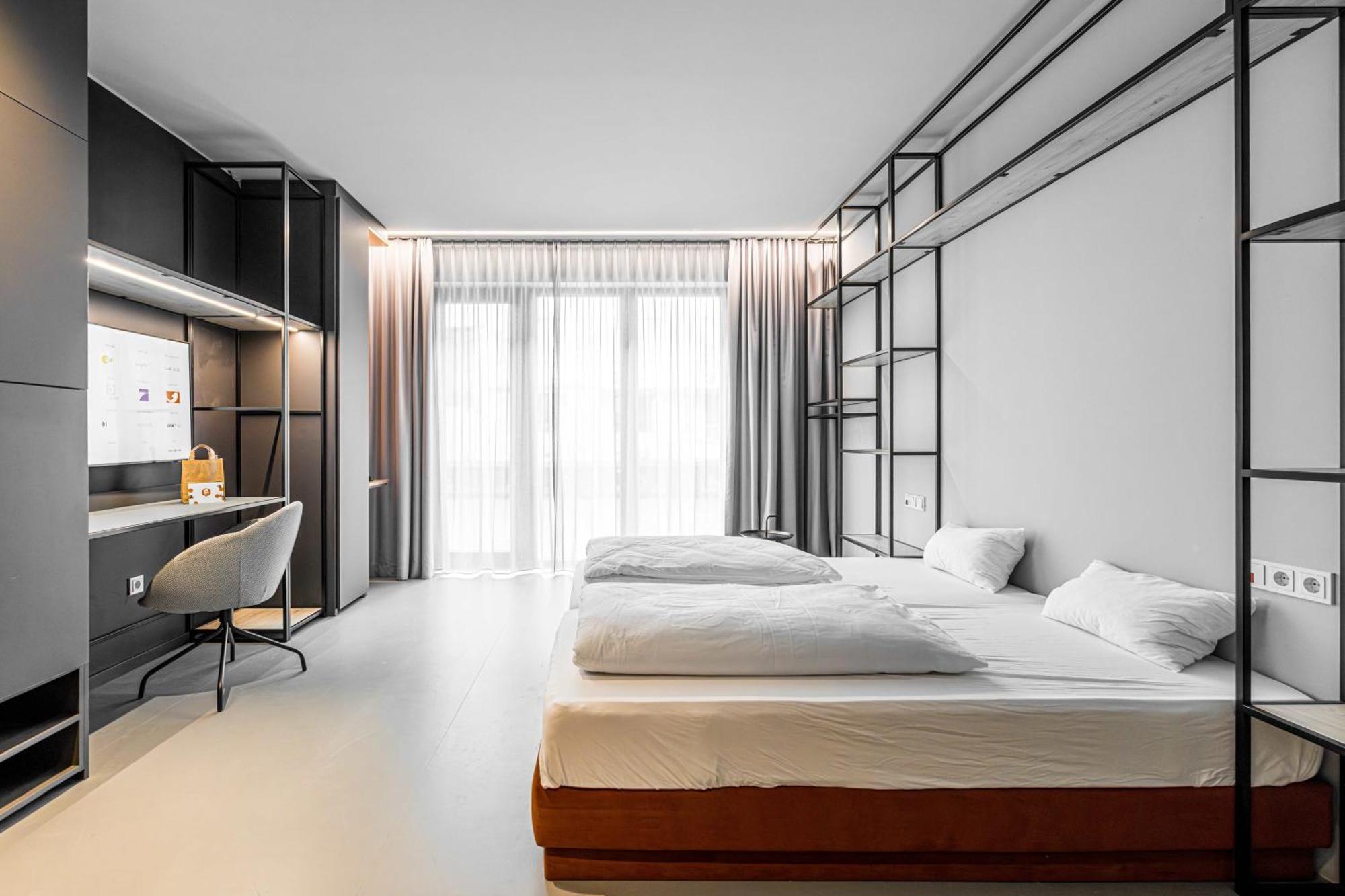 Yuma Apartments Leipzig Berliner Strasse Esterno foto