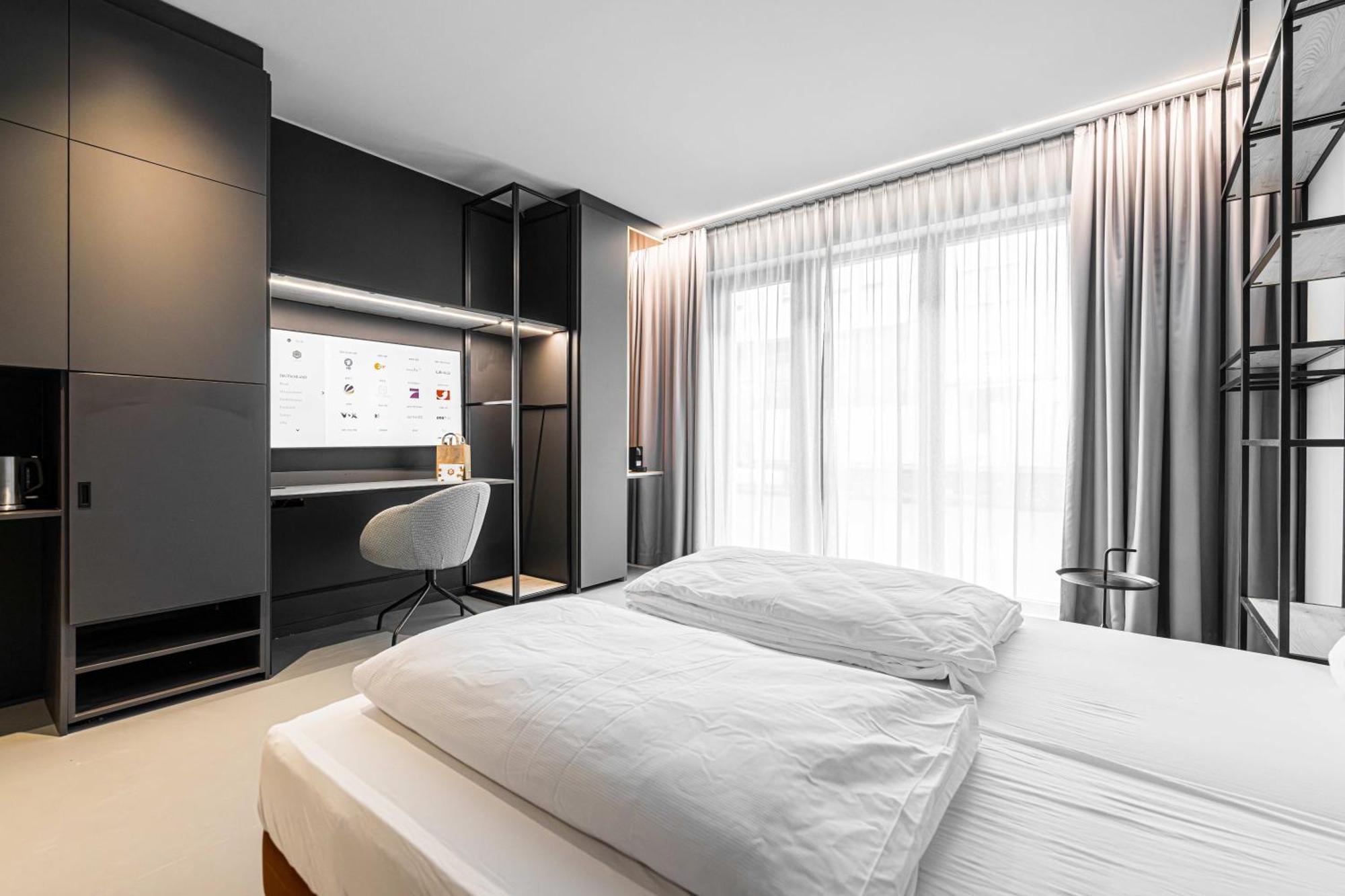 Yuma Apartments Leipzig Berliner Strasse Esterno foto