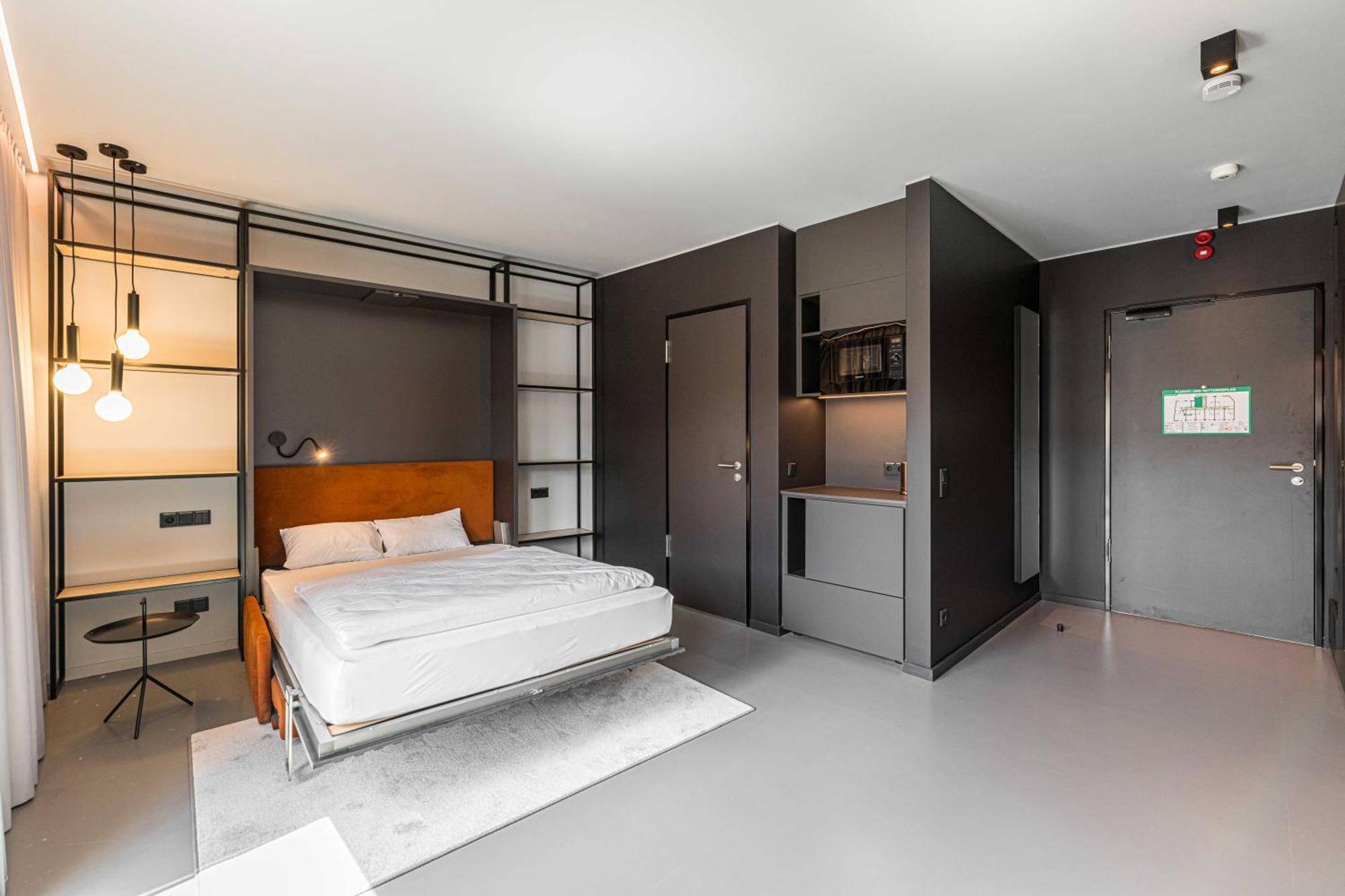 Yuma Apartments Leipzig Berliner Strasse Esterno foto