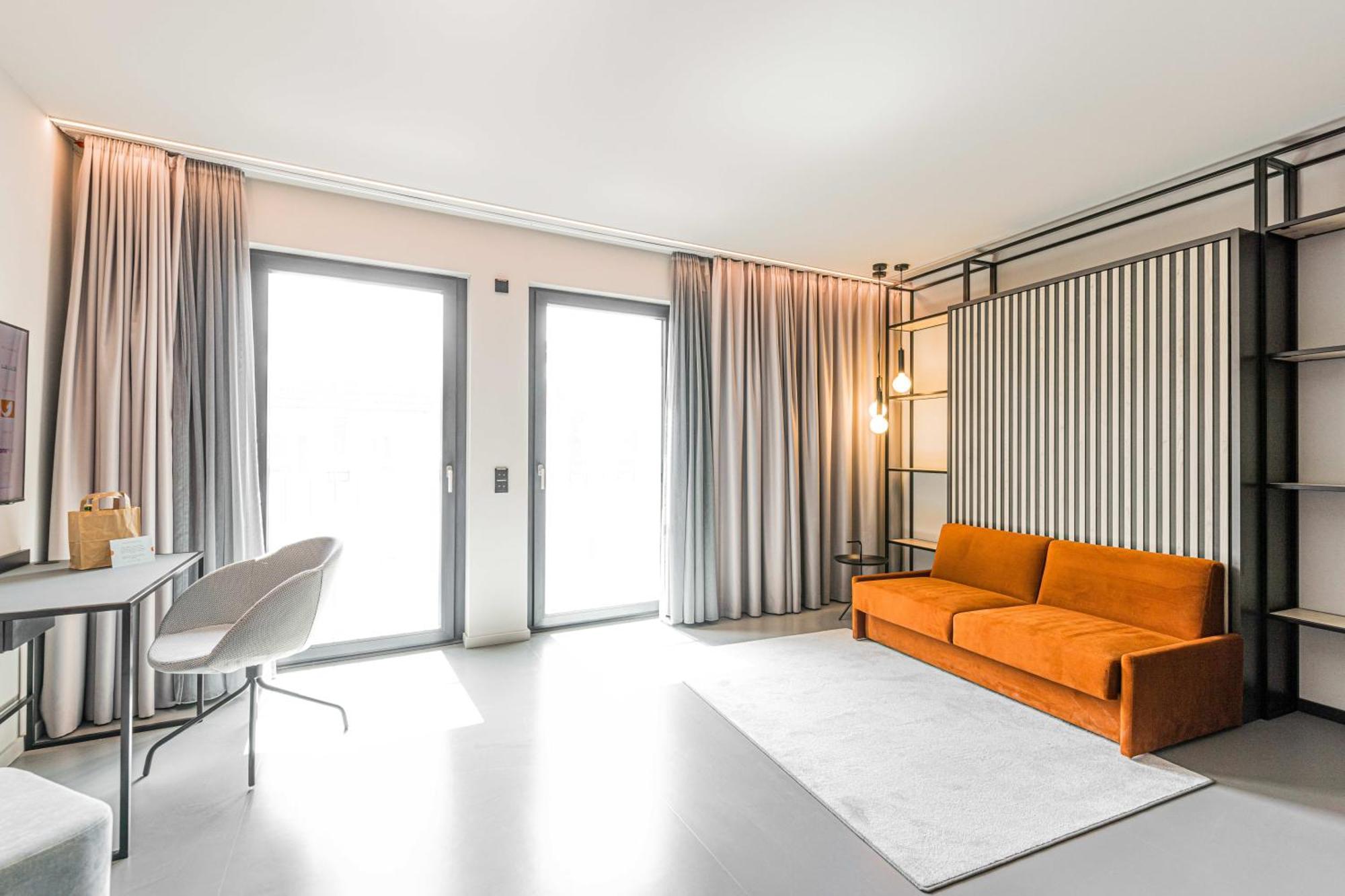 Yuma Apartments Leipzig Berliner Strasse Esterno foto