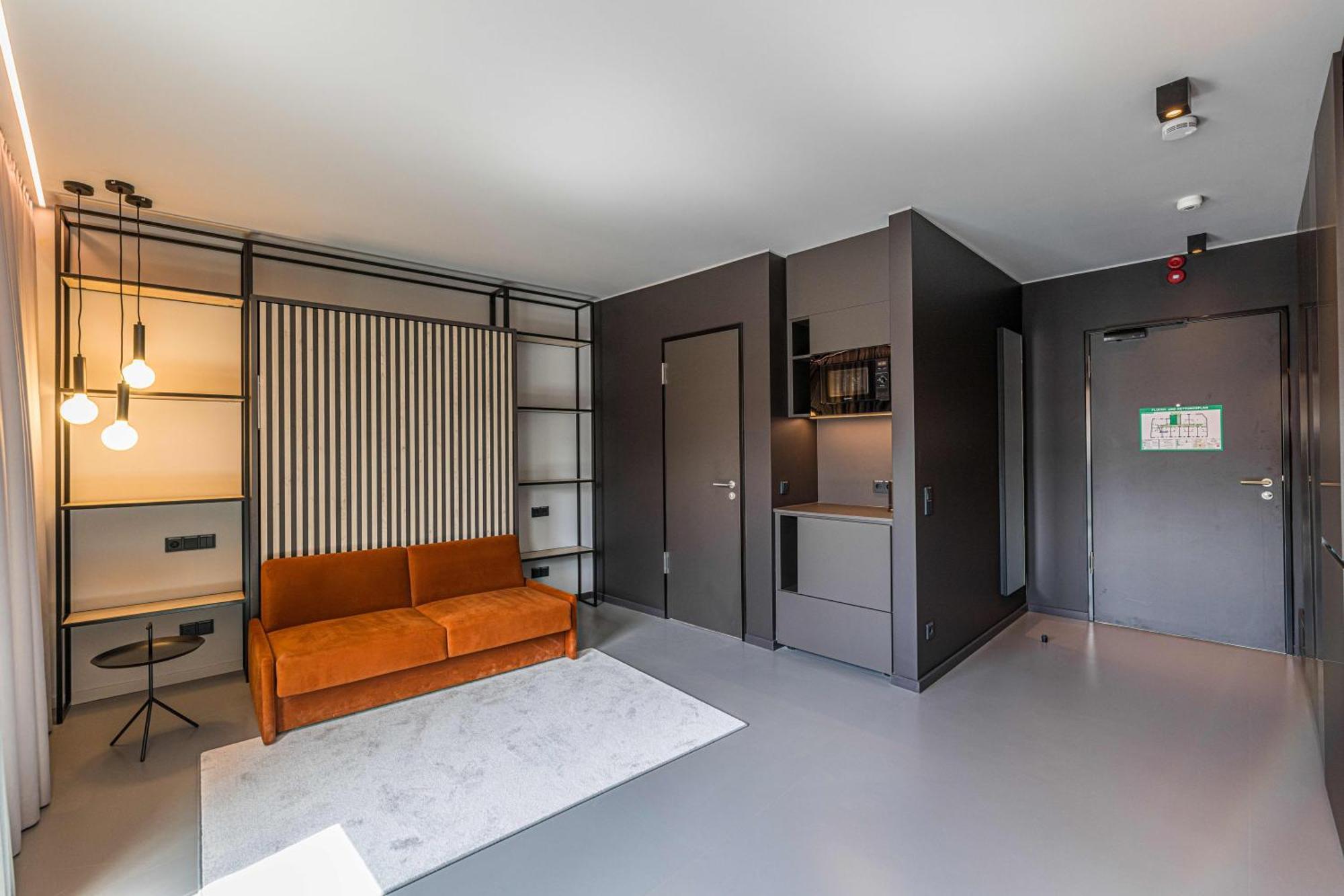Yuma Apartments Leipzig Berliner Strasse Esterno foto