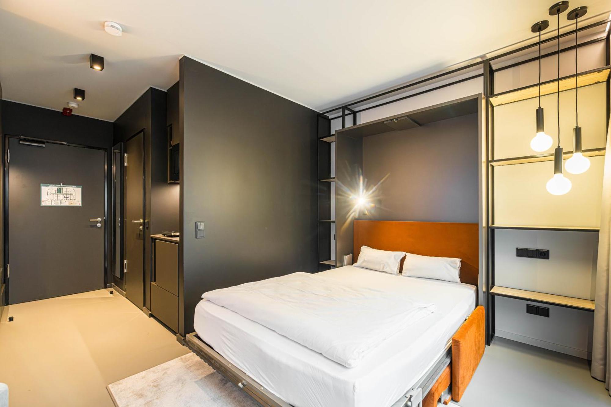 Yuma Apartments Leipzig Berliner Strasse Esterno foto