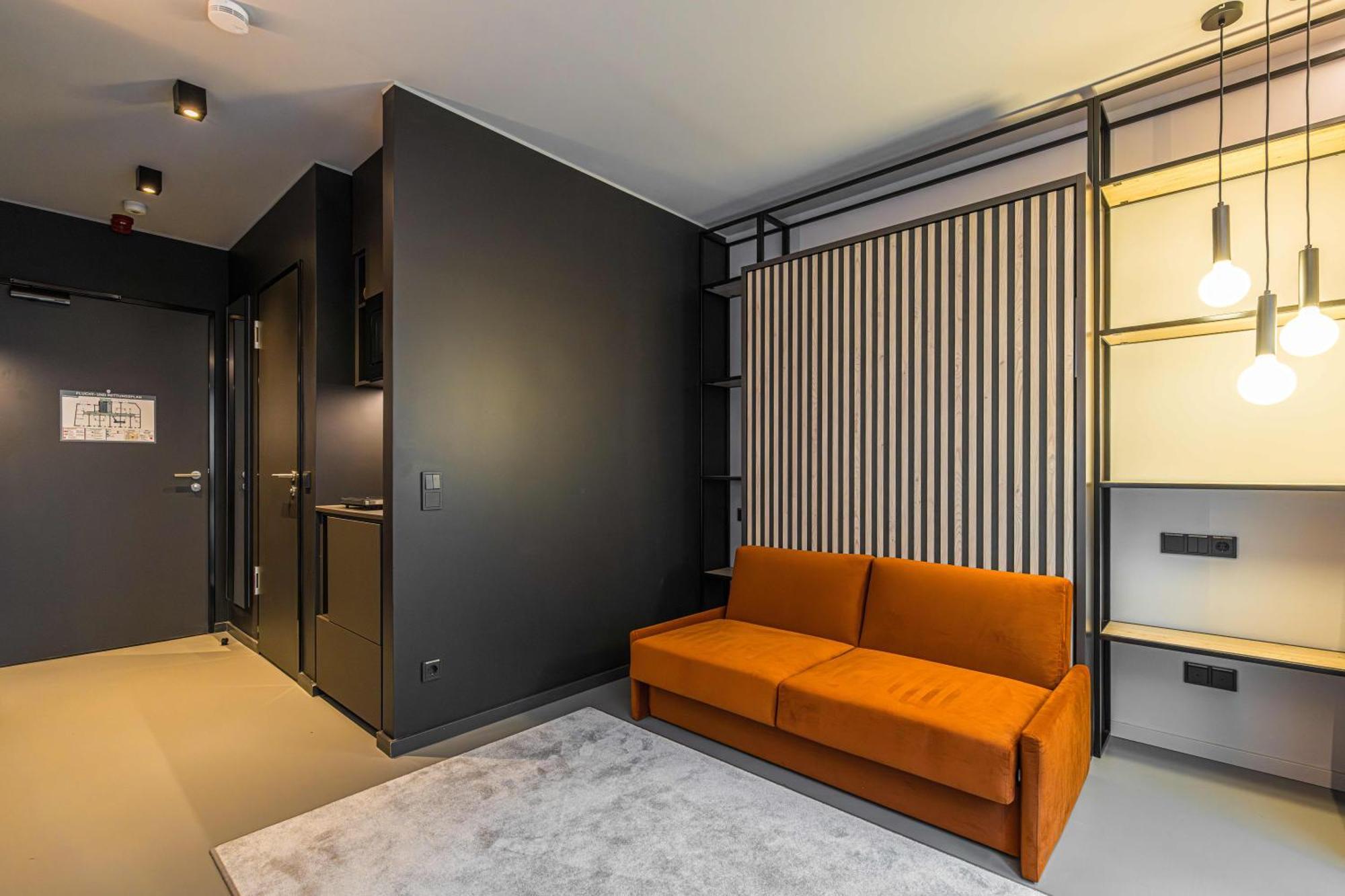 Yuma Apartments Leipzig Berliner Strasse Esterno foto