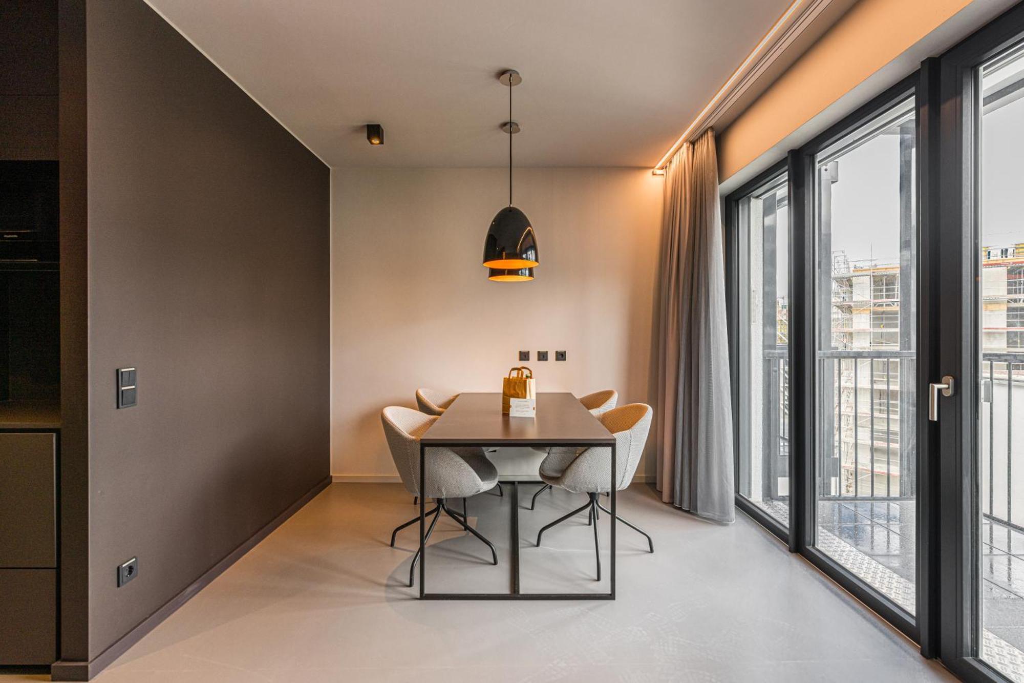 Yuma Apartments Leipzig Berliner Strasse Esterno foto