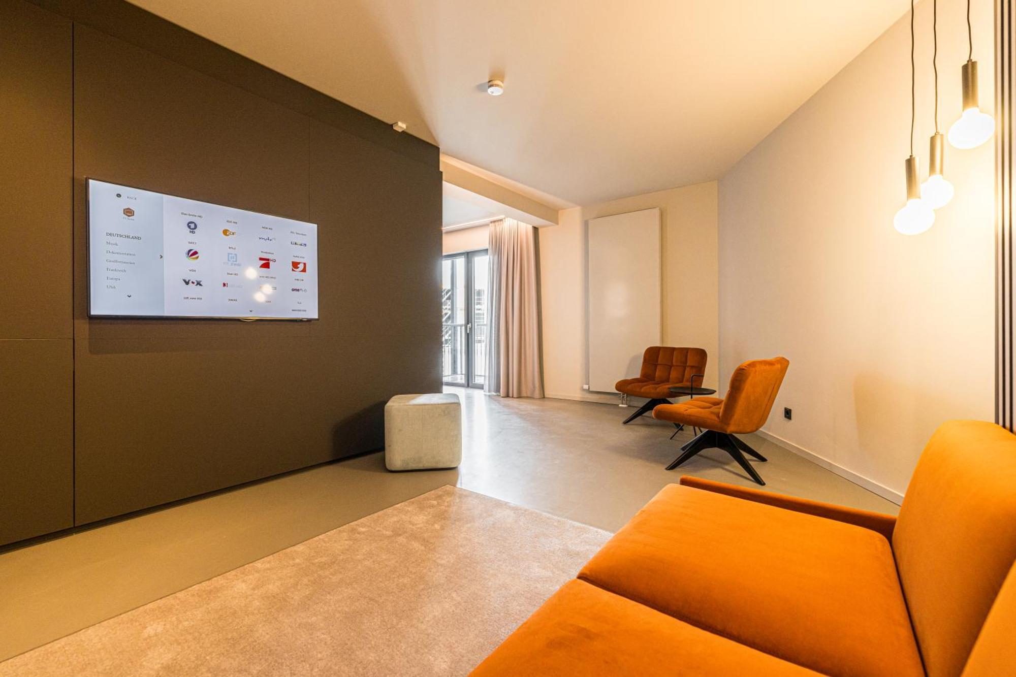 Yuma Apartments Leipzig Berliner Strasse Esterno foto