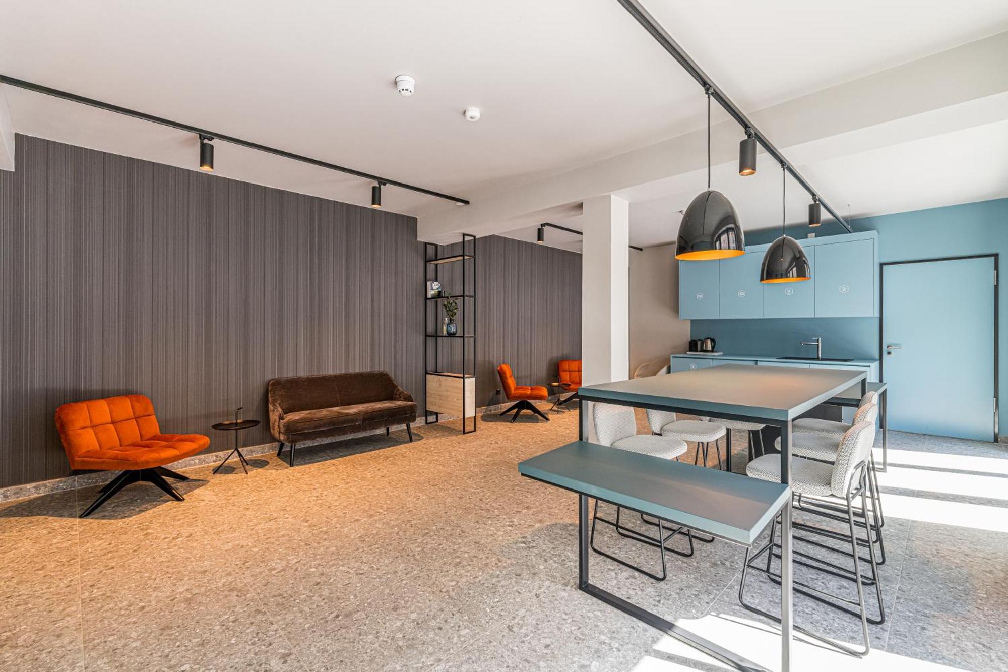 Yuma Apartments Leipzig Berliner Strasse Esterno foto