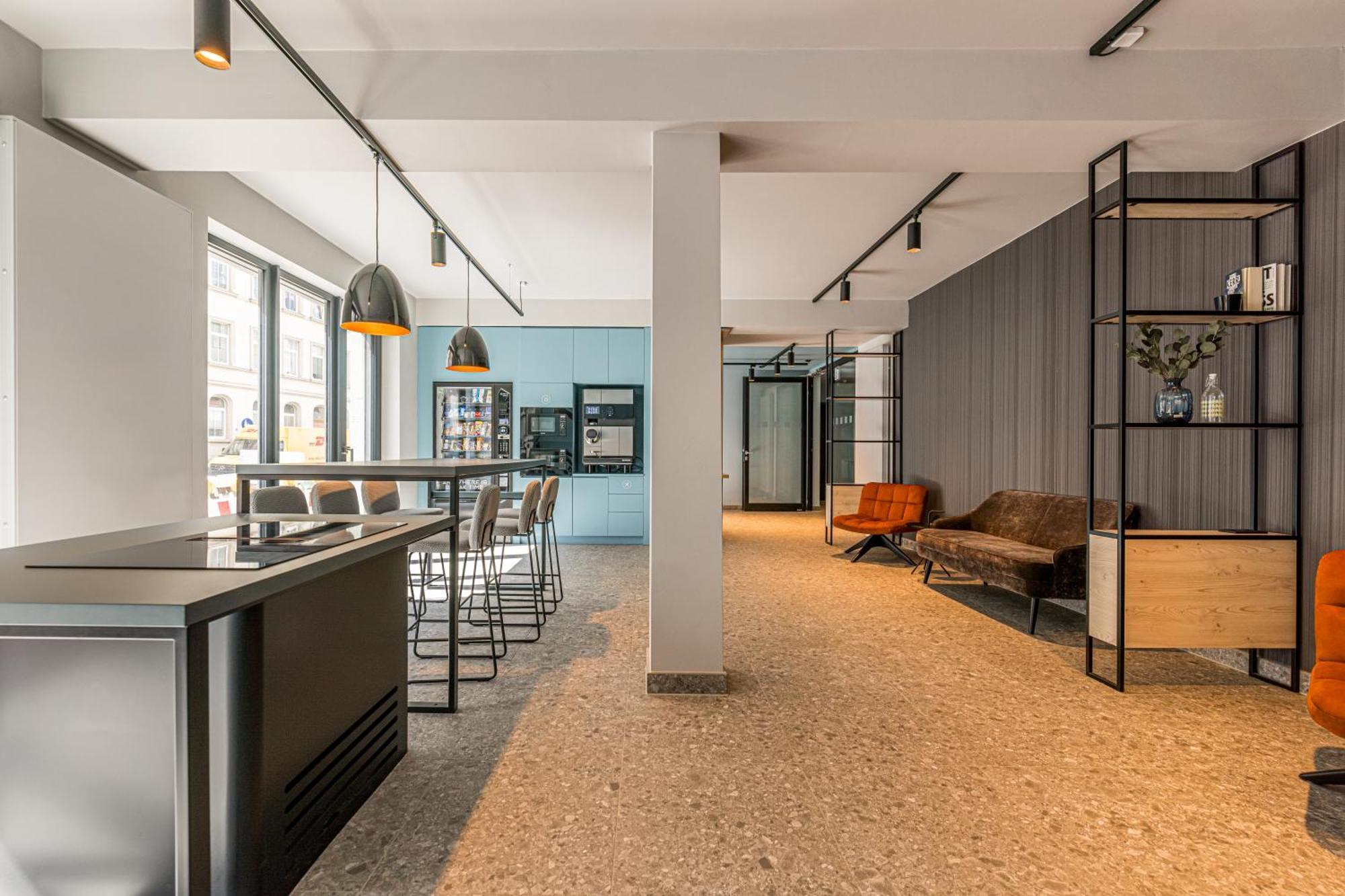 Yuma Apartments Leipzig Berliner Strasse Esterno foto