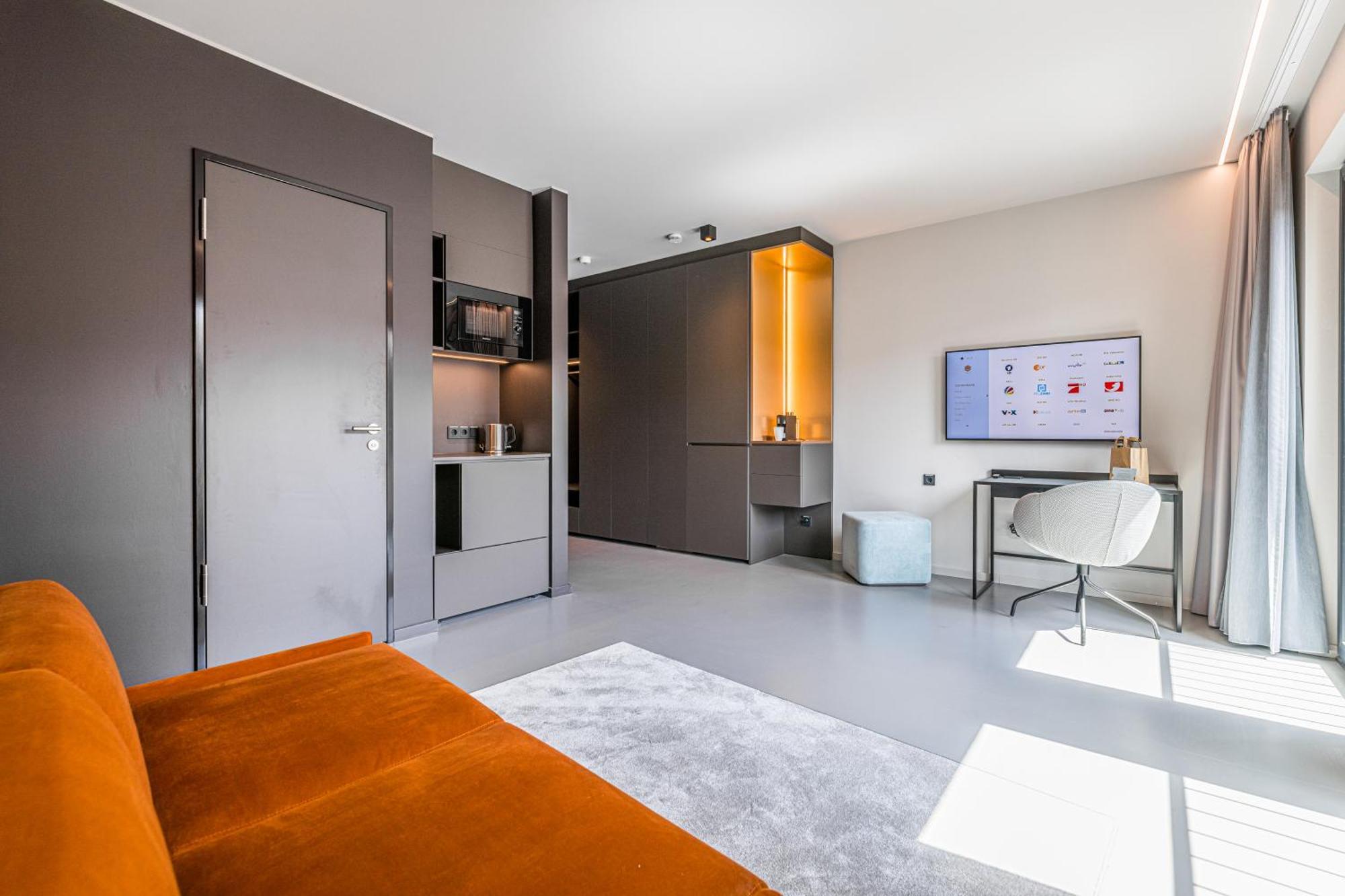 Yuma Apartments Leipzig Berliner Strasse Esterno foto