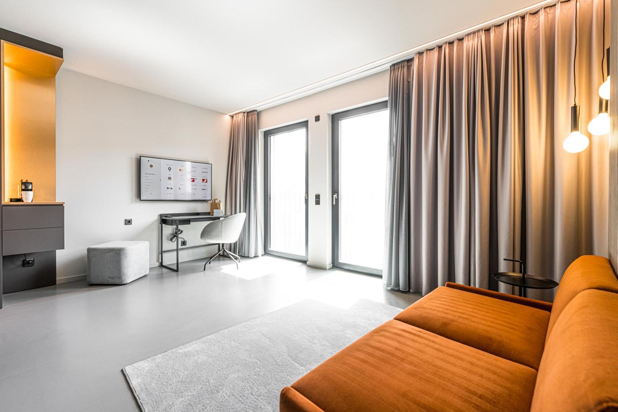Yuma Apartments Leipzig Berliner Strasse Esterno foto