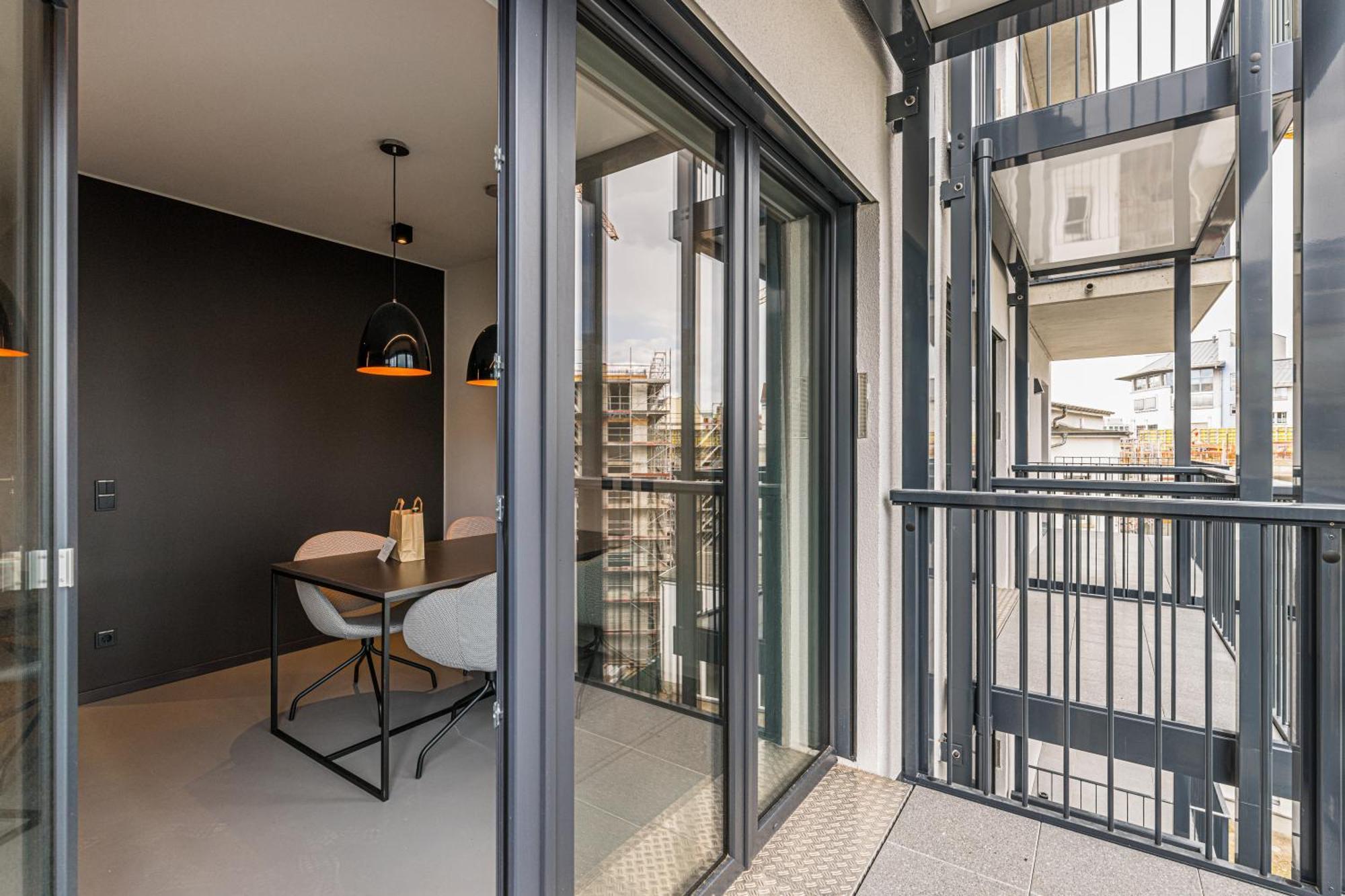 Yuma Apartments Leipzig Berliner Strasse Esterno foto