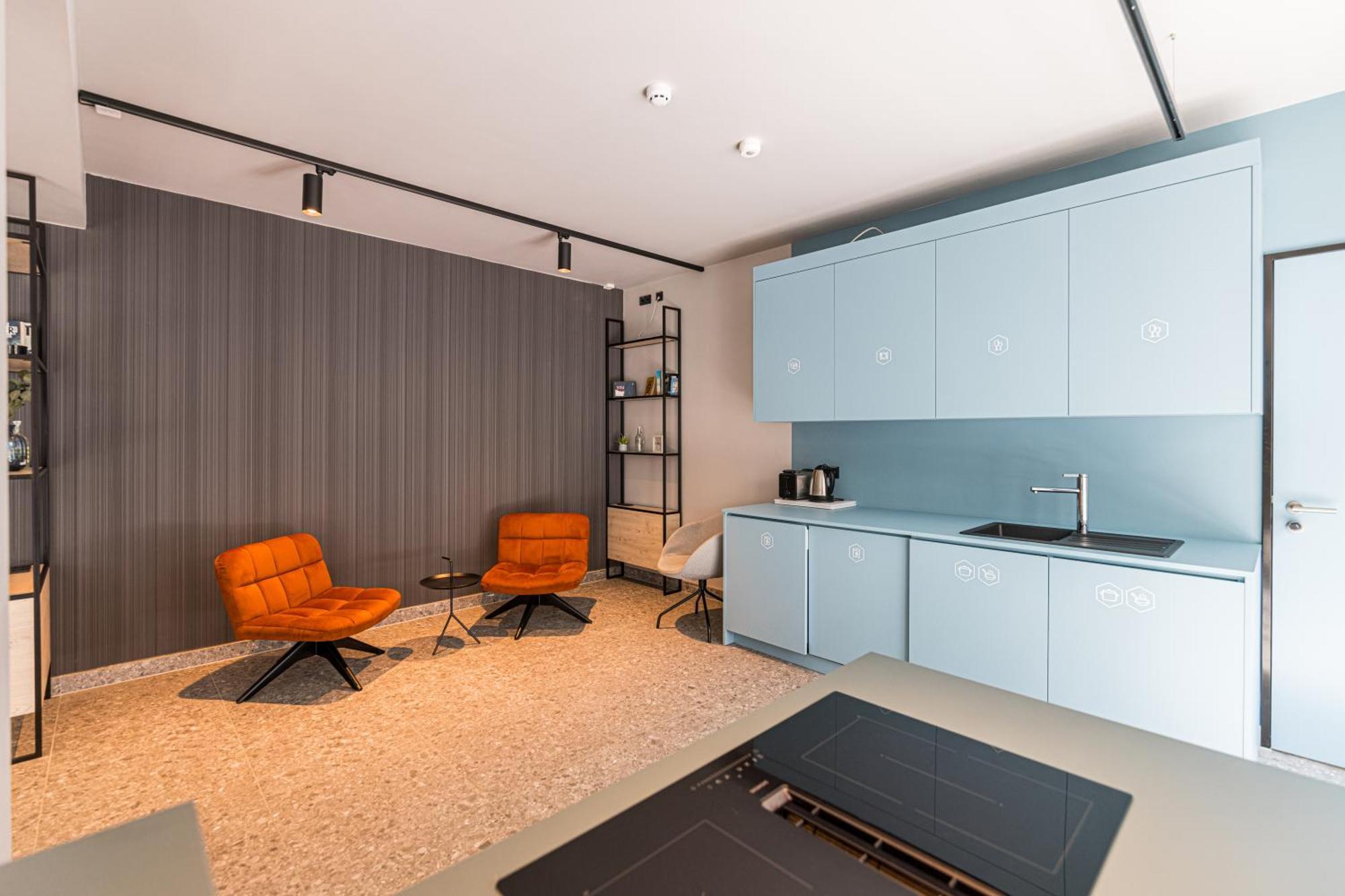 Yuma Apartments Leipzig Berliner Strasse Esterno foto