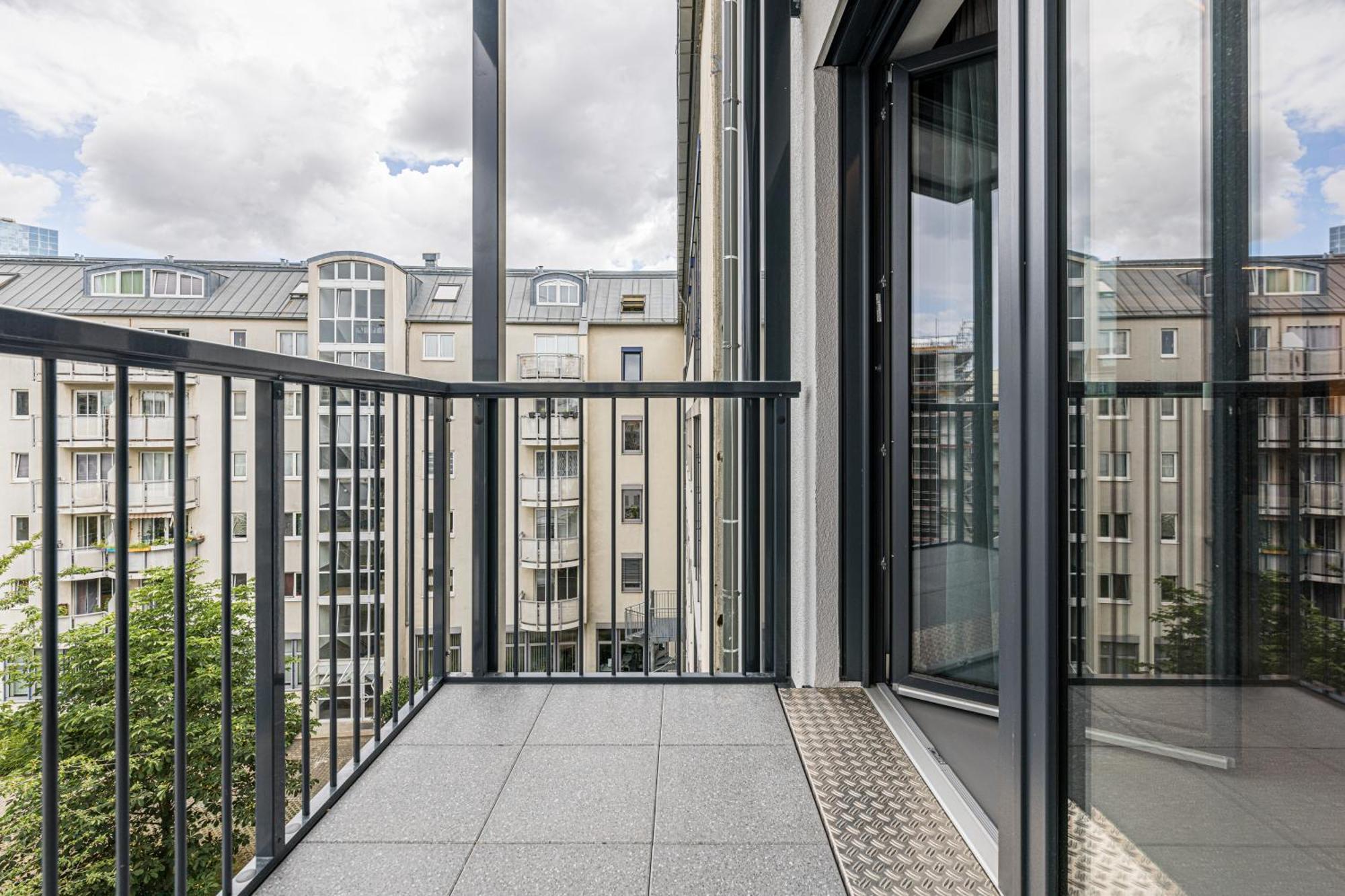Yuma Apartments Leipzig Berliner Strasse Esterno foto